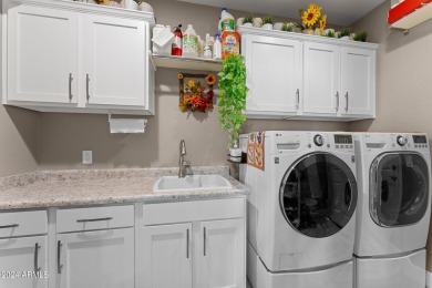 Seller is offering $10,000 buyer concessions with a contract in on Wickenburg Ranch Golf Course in Arizona - for sale on GolfHomes.com, golf home, golf lot