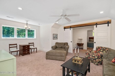 Refined Coastal Living with Golf  Water Views - 192 Long Leaf on River Landing Golf Course in North Carolina - for sale on GolfHomes.com, golf home, golf lot