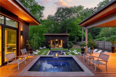 A Private Modern Oasis in the Heart of Chastain Park
Tucked in on North Fulton Golf Course in Georgia - for sale on GolfHomes.com, golf home, golf lot