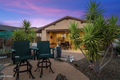 Seller is offering $10,000 buyer concessions with a contract in on Wickenburg Ranch Golf Course in Arizona - for sale on GolfHomes.com, golf home, golf lot