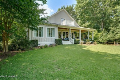 Refined Coastal Living with Golf  Water Views - 192 Long Leaf on River Landing Golf Course in North Carolina - for sale on GolfHomes.com, golf home, golf lot