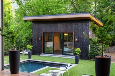 A Private Modern Oasis in the Heart of Chastain Park
Tucked in on North Fulton Golf Course in Georgia - for sale on GolfHomes.com, golf home, golf lot