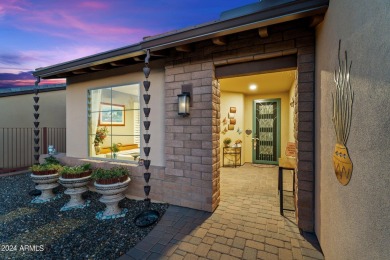Seller is offering $10,000 buyer concessions with a contract in on Wickenburg Ranch Golf Course in Arizona - for sale on GolfHomes.com, golf home, golf lot