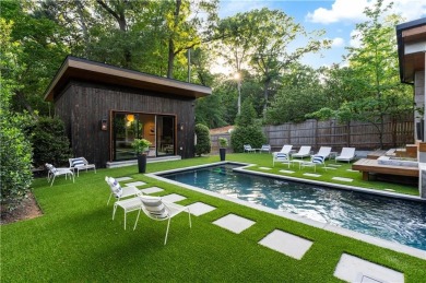 A Private Modern Oasis in the Heart of Chastain Park
Tucked in on North Fulton Golf Course in Georgia - for sale on GolfHomes.com, golf home, golf lot