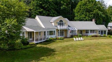 A special opportunity to own one of the most well known and on Wentworth Golf Club in New Hampshire - for sale on GolfHomes.com, golf home, golf lot