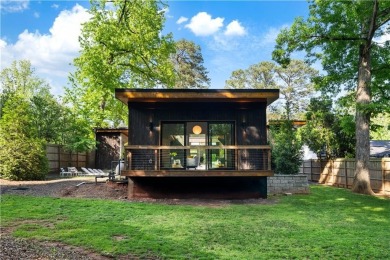 A Private Modern Oasis in the Heart of Chastain Park
Tucked in on North Fulton Golf Course in Georgia - for sale on GolfHomes.com, golf home, golf lot