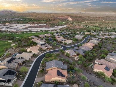 Seller is offering $10,000 buyer concessions with a contract in on Wickenburg Ranch Golf Course in Arizona - for sale on GolfHomes.com, golf home, golf lot