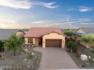 Seller is offering $10,000 buyer concessions with a contract in on Wickenburg Ranch Golf Course in Arizona - for sale on GolfHomes.com, golf home, golf lot