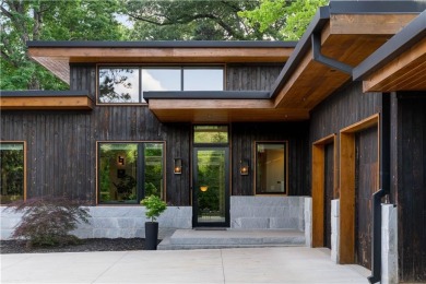 A Private Modern Oasis in the Heart of Chastain Park
Tucked in on North Fulton Golf Course in Georgia - for sale on GolfHomes.com, golf home, golf lot