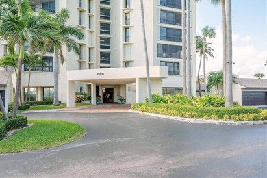 Beautiful 2 bedrrom 2 bath furnished condo in ''Seascape 1'' at on Ocean Village Golf Course in Florida - for sale on GolfHomes.com, golf home, golf lot