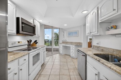 Beautiful 2 bedrrom 2 bath furnished condo in ''Seascape 1'' at on Ocean Village Golf Course in Florida - for sale on GolfHomes.com, golf home, golf lot