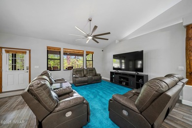 Single story, split floor, gently used. 3 bedroom 2 bath on Torreon Golf Club in Arizona - for sale on GolfHomes.com, golf home, golf lot