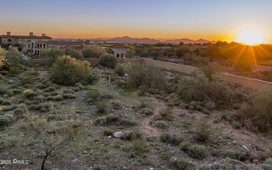 Custom Homesite in Silverleaf - Horseshoe Canyon Homesite Lot on Silverleaf Golf Club in Arizona - for sale on GolfHomes.com, golf home, golf lot