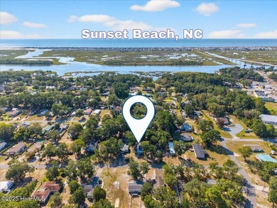 Your Dream Beach Escape Awaits at Sunset Beach! Yes-dreams on Oyster Bay Golf Links in North Carolina - for sale on GolfHomes.com, golf home, golf lot