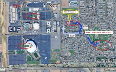 Don't Miss this Opportunity! 
Perfect as a starter home or as on Desert Mirage Golf Course in Arizona - for sale on GolfHomes.com, golf home, golf lot