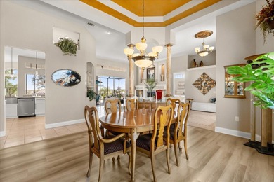 Stunning EXECUTIVE  HOME on a premium lot with SERENE GOLF on Huntington Hills Golf and Country Club in Florida - for sale on GolfHomes.com, golf home, golf lot