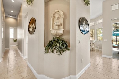 Stunning EXECUTIVE  HOME on a premium lot with SERENE GOLF on Huntington Hills Golf and Country Club in Florida - for sale on GolfHomes.com, golf home, golf lot