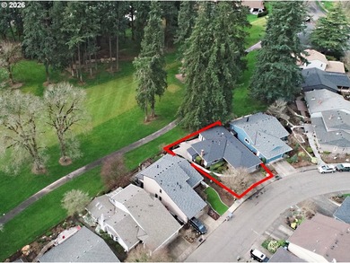 Located on the 3rd fairway of the Summerfield Golf Course - a on Summerfield Golf and Country Club in Oregon - for sale on GolfHomes.com, golf home, golf lot