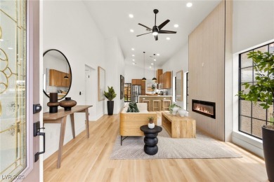 Here's your opportunity to own a fully renovated home in Los on Los Prados Golf Course in Nevada - for sale on GolfHomes.com, golf home, golf lot