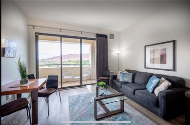 Lake views and direct access to the best of Lake Las Vegas. This on Reflection Bay Golf Club in Nevada - for sale on GolfHomes.com, golf home, golf lot