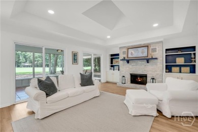Welcome to this lovely 4 bedroom, 3 bath one-level home in The on The Landings Club - Oakridge in Georgia - for sale on GolfHomes.com, golf home, golf lot