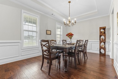 This spacious 4-bedroom, 2.5 bath residence features 2,222 on The Club River Forest in Georgia - for sale on GolfHomes.com, golf home, golf lot