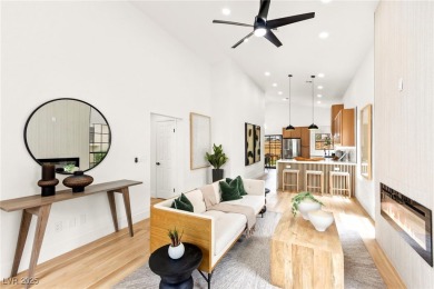 Here's your opportunity to own a fully renovated home in Los on Los Prados Golf Course in Nevada - for sale on GolfHomes.com, golf home, golf lot