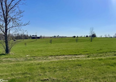 Nestled on 1.5 scenic acres in the highly regarded on Diamond Trial Golf Club in Iowa - for sale on GolfHomes.com, golf home, golf lot