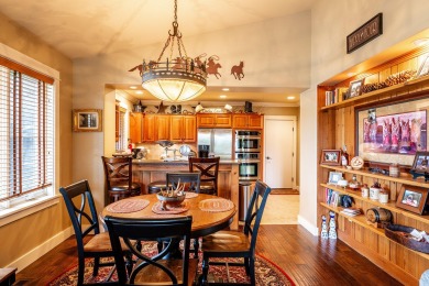 Easy Living in The Powder Horn This turn-key Powder Horn Cottage on The Powder Horn Golf Club - Mountain in Wyoming - for sale on GolfHomes.com, golf home, golf lot