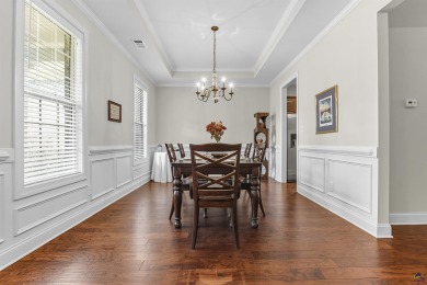 This spacious 4-bedroom, 2.5 bath residence features 2,222 on The Club River Forest in Georgia - for sale on GolfHomes.com, golf home, golf lot