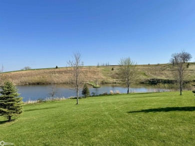 Nestled on 1.5 scenic acres in the highly regarded on Diamond Trial Golf Club in Iowa - for sale on GolfHomes.com, golf home, golf lot