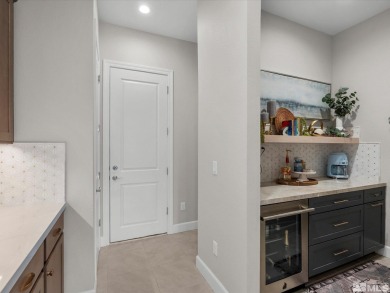 Experience refined living in this exceptional hilltop townhome on LakeRidge Golf Course in Nevada - for sale on GolfHomes.com, golf home, golf lot