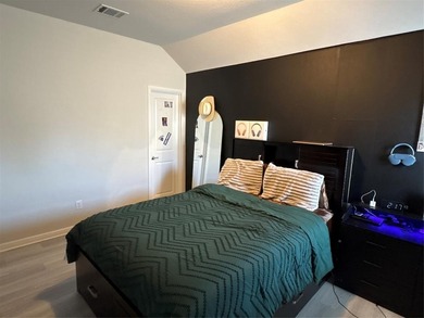 Built in 2019, this beautifully designed home offers the perfect on The Golf Club at Fossil Creek in Texas - for sale on GolfHomes.com, golf home, golf lot