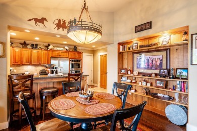Easy Living in The Powder Horn This turn-key Powder Horn Cottage on The Powder Horn Golf Club - Mountain in Wyoming - for sale on GolfHomes.com, golf home, golf lot