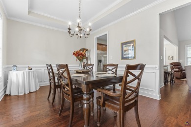 This spacious 4-bedroom, 2.5 bath residence features 2,222 on The Club River Forest in Georgia - for sale on GolfHomes.com, golf home, golf lot