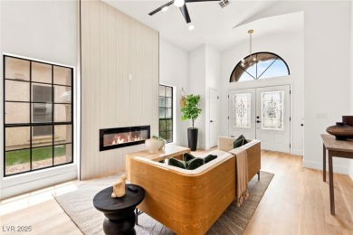 Here's your opportunity to own a fully renovated home in Los on Los Prados Golf Course in Nevada - for sale on GolfHomes.com, golf home, golf lot