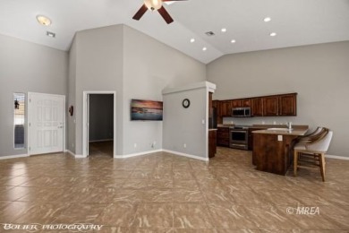 This quaint town home is gorgeous and ideally positioned in on Wolf Creek At Paradise Canyon in Nevada - for sale on GolfHomes.com, golf home, golf lot