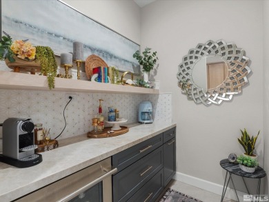 Experience refined living in this exceptional hilltop townhome on LakeRidge Golf Course in Nevada - for sale on GolfHomes.com, golf home, golf lot