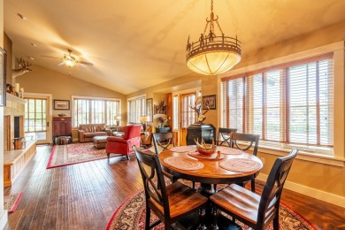 Easy Living in The Powder Horn This turn-key Powder Horn Cottage on The Powder Horn Golf Club - Mountain in Wyoming - for sale on GolfHomes.com, golf home, golf lot