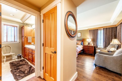 Easy Living in The Powder Horn This turn-key Powder Horn Cottage on The Powder Horn Golf Club - Mountain in Wyoming - for sale on GolfHomes.com, golf home, golf lot