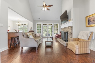 This spacious 4-bedroom, 2.5 bath residence features 2,222 on The Club River Forest in Georgia - for sale on GolfHomes.com, golf home, golf lot