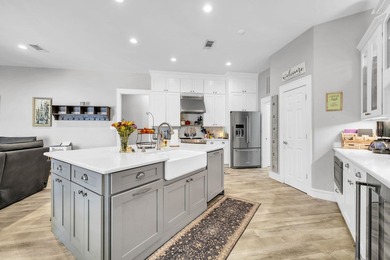 Set within the prestigious gated golf course enclave of Emerald on Emerald Bay Golf Club in Florida - for sale on GolfHomes.com, golf home, golf lot