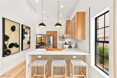 Here's your opportunity to own a fully renovated home in Los on Los Prados Golf Course in Nevada - for sale on GolfHomes.com, golf home, golf lot