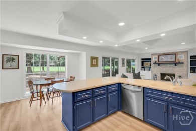 Welcome to this lovely 4 bedroom, 3 bath one-level home in The on The Landings Club - Oakridge in Georgia - for sale on GolfHomes.com, golf home, golf lot