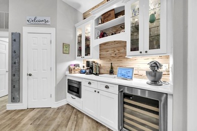 Set within the prestigious gated golf course enclave of Emerald on Emerald Bay Golf Club in Florida - for sale on GolfHomes.com, golf home, golf lot