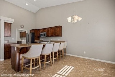 This quaint town home is gorgeous and ideally positioned in on Wolf Creek At Paradise Canyon in Nevada - for sale on GolfHomes.com, golf home, golf lot