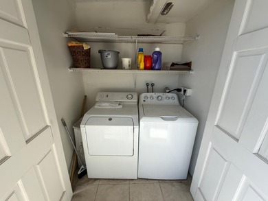 This updated unit features granite countertops, stainless on Kings Point Golf -Flanders Way in Florida - for sale on GolfHomes.com, golf home, golf lot