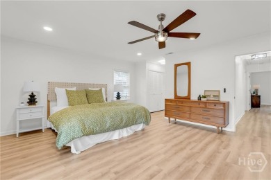 Welcome to this lovely 4 bedroom, 3 bath one-level home in The on The Landings Club - Oakridge in Georgia - for sale on GolfHomes.com, golf home, golf lot