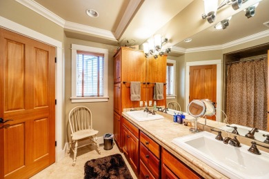 Easy Living in The Powder Horn This turn-key Powder Horn Cottage on The Powder Horn Golf Club - Mountain in Wyoming - for sale on GolfHomes.com, golf home, golf lot