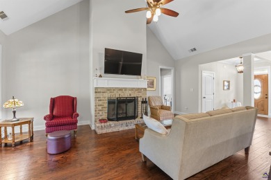 This spacious 4-bedroom, 2.5 bath residence features 2,222 on The Club River Forest in Georgia - for sale on GolfHomes.com, golf home, golf lot